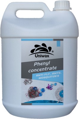 uniwax Phenyle Concentrate Anti Fly,Ants Mosquitoes Stain Remover