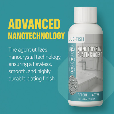 ARXTRO Nanocrystal Plating Agent for Stone - Shine & Seal Protection (Pack of 1) Stain Remover