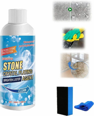 KIYAMOKSH WORLD Stone Stain Remover Cleaner Marble Stain Remover Stain Remover