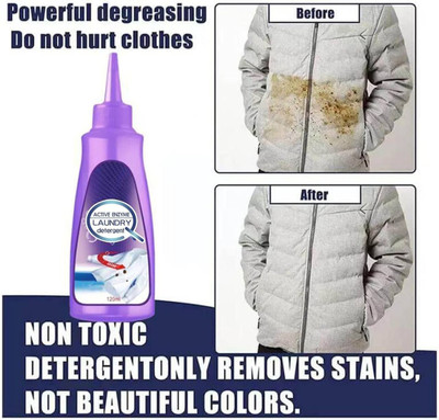 CHEFERYN All color Stain Remover for Clothes Stain Remover