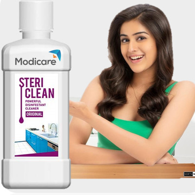 SILVER DIP |Modicare stericlean powerful disinfectant cleaner|500 ml Stain Remover