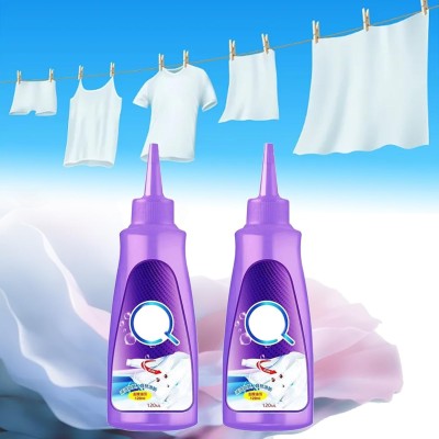 Pintor Graceful Laundry Clothes Oil White Shirt Guardian Stain Remover(Pack of 2) Stain Remover