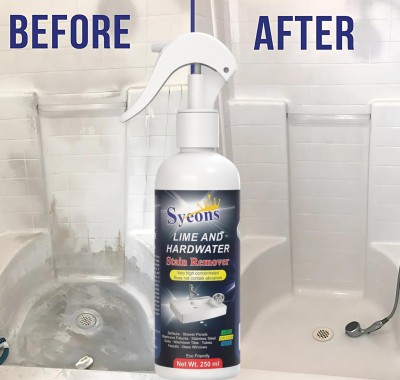 syeons Heavy Grade Cleaner- For Bathroom Tiles, Hardwater Limescale Stain Remover