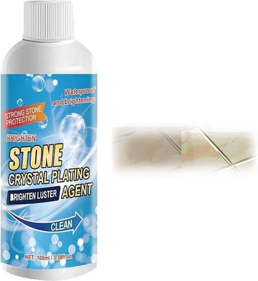 NEWSPARSH Diya Stone Stain Remover Cleaner, Nano Stone Crystal Plating Agent Stain Remover