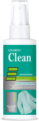 LootZoo 100ml Fabric Stain Remover with Color Protection Stain Remover