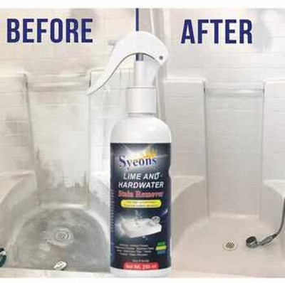 syeons chimney cleaning spray for heavy oil remover surface Stain Remover