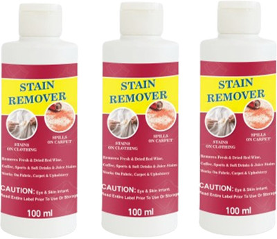 TOOVUS all color Stain Remover for Clothes Multi-Purpose Fabric Clothes Stain Remover Stain Remover