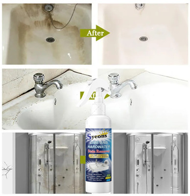 syeons tiles cleaning spray bottal for heavy stain surface rust cleaning Stain Remover