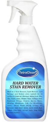 TetraClean Multipurpose Hard Water Stain Remover (500ml spray) Stain Remover