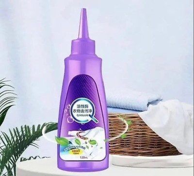 JRS TRADERS All Cloths Stain Liquid Booster 150-ml Pack of 1 Stain Remover Stain Remover Stain Remover