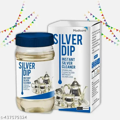 JERITO Silver dip//24 Stain Remover