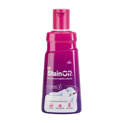 Pidilite Stainoff - Fabric Stain Remover (50 ml) Stain Remover(50 ml)