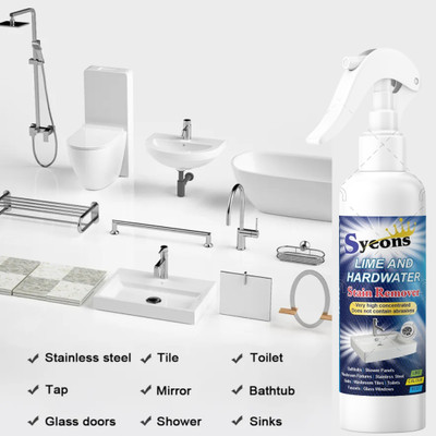 syeons tiles multicleaning spray for all marble and ceramic type of item Stain Remover