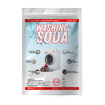 Bio Research Center Washing Soda Stain Remover(900 g)