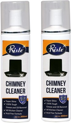 Risle Chimney Cleaner 200 ML (Pack of 2) Stain Remover