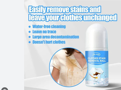 Ashish CLOTH STAIN REMOVER 007 Stain Remover