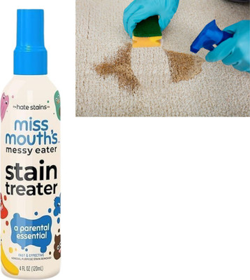 NOXUVO Advanced stain removal spray | Quick Action Cloth Cleaning Spray Liquid Solution Stain Remover