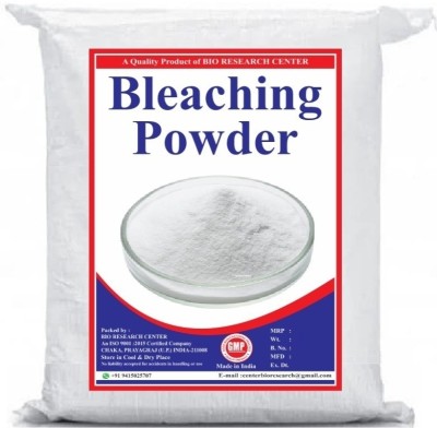 Bio Research Center Bleaching Powder 1 Kg, All purpose cleaner & Disinfectant Stain Remover