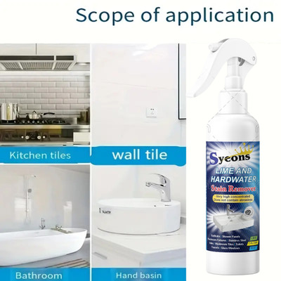 syeons tiles cleaning spray for heavy rust surface cleaner and multipurpose spray Stain Remover