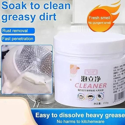 Cottonix Rust Remove All-Purpose Kitchen Cleaner Powder Utensil & Sanitary Cleaner Powder Stain Remover