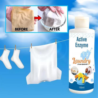 KBD New Cloth Stain Remover Stain Remover | PACK OF 1 Stain Remover
