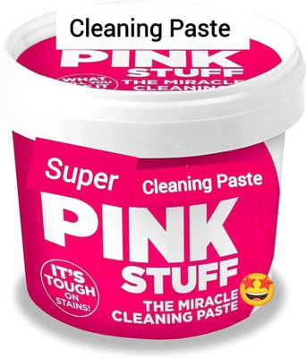 OPHYRA The Pink Stuff -The Miracle All Purpose Cleaning Paste-High Qualty Cleaner Stain Remover