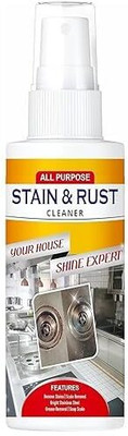 Sukhrup All Purpose Stain & Rust Spray For Kitchen & Bathroom(Pack of 1 _200ml ) Stain Remover