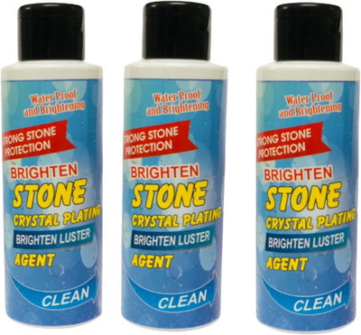Matangi Multi-surface Stone Stain Cleaner used for Marble, Floor, Tile & Ceramic Fresh(3 x 100 ml)