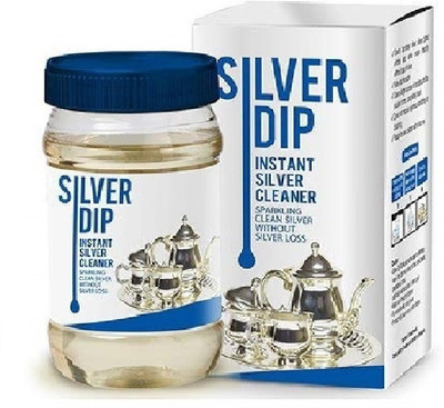 SILVER DIP Stain Remover Pack Of 1 Stain Remover