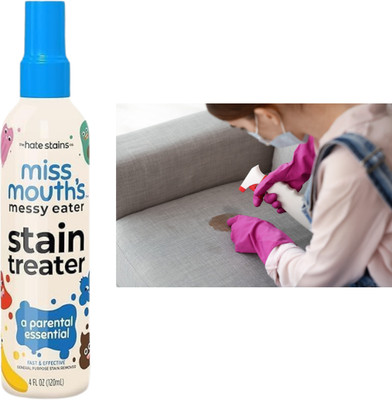 Gyoda Strong cloth stain remover | Quick Action Cloth Cleaning Spray Liquid Solution Stain Remover