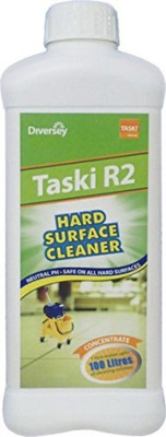 TASKI R2 Hygienic Hard Surface Cleaner 1ltr Stain Remover deal from flipkart