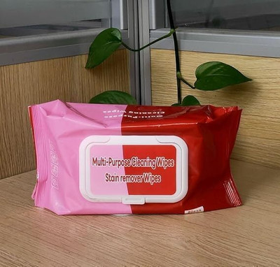 SIDHDHICREATION STAIN REMOVER WIPES Stain Remover