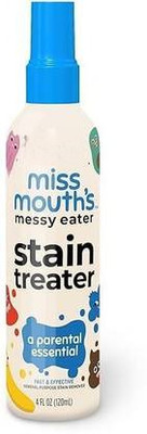 SOUTSU New Mouths Messy Eater Stain Treater Spray-Fabric Remover Spots Clothes Stain Remover