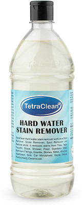 TetraClean Hard Water Stain and Lime Scale Remover Stain Remover