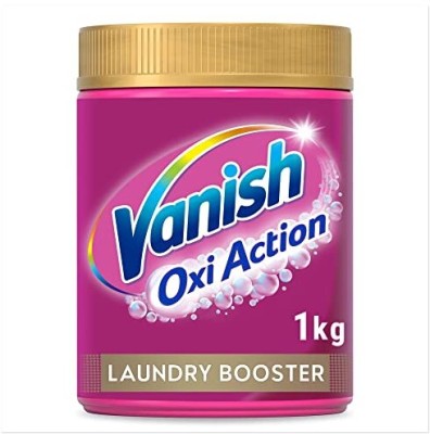 Vanish Gold Powder Pink Oxi Action 1kg Stain Remover