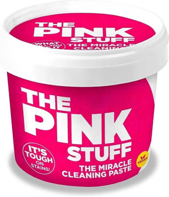 silverwyn The Pink Stuff -The Miracle All Purpose Cleaning Paste-High Qualty Cleaner(250G) Stain Remover