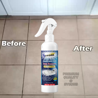 syeons FLOOR CLEANING SPRAY FOR HEAVY SURFACE RUST CLEANER Stain Remover
