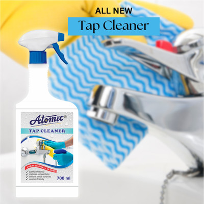 ATOMIC Tap Cleaner 700 ML Stain Remover