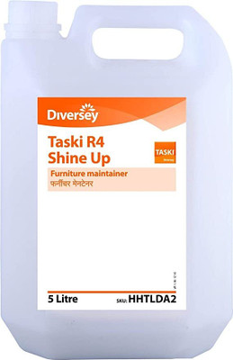 Diversey Taski R4 Shine Up 5 LTR Stain Remover
