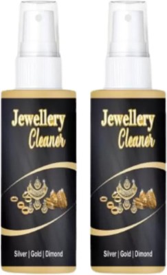 H K GROUP Jewellery Cleaner for Gold, Diamond, Gemstones, Turquoise, Pearl, Brass, Copper Stain Remover