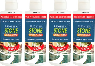 Smit International Multi-surface Stone Stain Cleaner used for Marble, Floor, Tile & Ceramic, Pack 4 Stain Remover