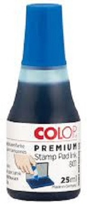 Trodat COLOP BLUE Stamp Pad Ink(25 ml)