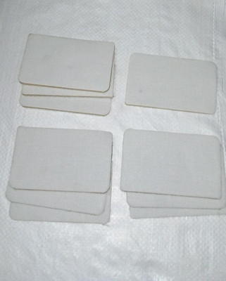 GoldClass Only Small Pad ( Printing Pad ) - Pack Of 10-036 Stamp Pad Ink(300 ml)