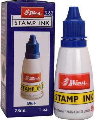 Kundan S-63 Stamp Pad Ink(28 ml)
