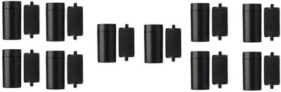 Zhenghongsheng MX6600_Ink Roll_18MM_10 Rolls Stamp Pad Ink(10 ml)