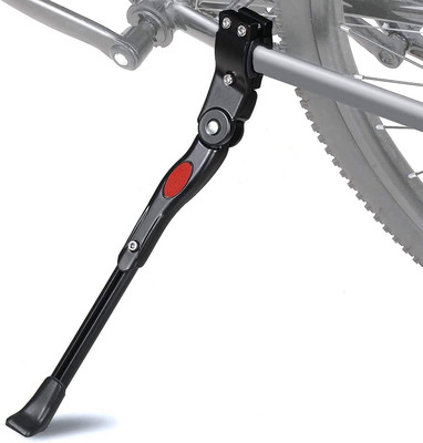 NSV Cycle Stand Bikes Alloy Side Kickstand for Road Bike Mountain Bicycle (Black) Cycling Stand(Aluminium)