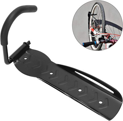 Xezon Cycle Wall Stand Durable Design for Storing and displaying bicycles Wall Cycling Stand(Aluminium)