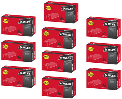 Miles Manual 23-8-H STICK Stapler Pins(Set of 1, Multicolor)