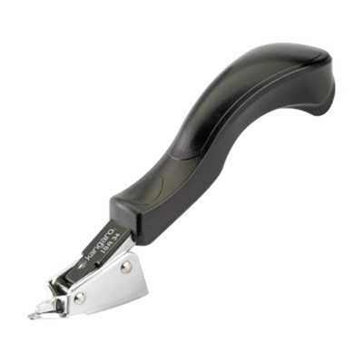 Miles Manual 23/8 Stick STAPLER REMOVER(Set of 10, Black, Silver)