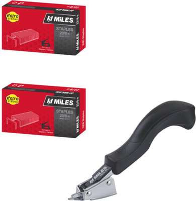 Miles Manual 23-8-H STICK Stapler Pins(Set of 1, Multicolor)